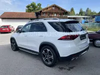 Gebraucht Mercedes GLE400 330 PS (242 kW) 2023 Polarweiss  unilack SUV