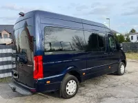 Gebraucht Mercedes Sprinter 163 PS (119 kW) 2020 Blau Van