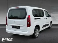 Neu Opel Combo Edition 131 PS (96 kW) 2025 Weiß Van / Kleinbus
