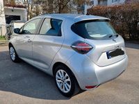 Gebraucht Renault Zoe Experience 50 kW (69 PS) 2020 Silber Kleinwagen