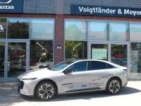 Gebraucht Mazda 6e Takumi-Line 189 kW (258 PS) 2025 Aero gray Limousine