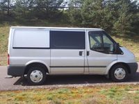 gebraucht Ford Transit top Zustand, 2. hd