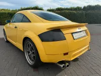Gebraucht Audi TT Sport 224 PS (164 kW) 2002 Imolagelb Coupé