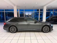 Gebraucht Audi A6 S-Line 299 PS (219 kW) 2022 Grau Limousine