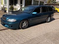 Gebraucht Opel Omega 179 PS (131 kW) 2001 Grün Kombi