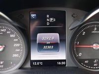 Gebraucht Mercedes C220 231 PS (169 kW) 2014 Silber metallic Limousine
