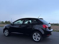 Second-hand Seat Ibiza Reference 75 CP (55 kW) 2011 Negru Berlinǎ