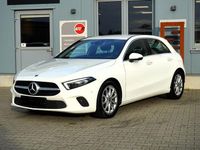 Gebraucht Mercedes A220 190 PS (139 kW) 2020 Weiß Limousine
