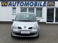 Gebraucht Renault Modus Dynamique 111 PS (81 kW) 2008 Silber Van / Kleinbus