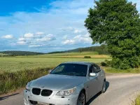 Gebraucht BMW 530 300 PS (220 kW) 2006 Silber Limousine