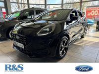 Neu Ford Puma ST-Line 125 PS (91 kW) 2025 Agate black metallic SUV