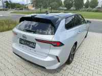 Gebraucht Opel Astra 131 PS (96 kW) 2025 Grau Kleinwagen