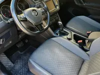 Gebraucht VW Tiguan 150 PS (110 kW) 2016 Schwarz SUV