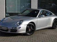 Second-hand Porsche 997 325 CP (239 kW) 2008 Argintiu Coupe