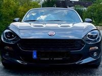 Gebraucht Fiat 124 Spider 140 PS (102 kW) 2019 Grau Cabrio