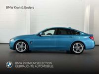 gebraucht BMW 430 Gran Coupé i-Advantage+RFK+PDC+WLAN+SZH+DWA+