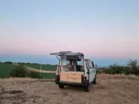 Gebraucht VW T4 77 PS (56 kW) 1994 Weiß Van