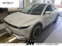 Gebraucht Hyundai Ioniq 5 225 kW (306 PS) 2022 Gravity gold / mat SUV