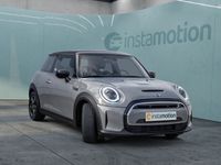 Gebraucht Mini Cooper S 135 kW (184 PS) 2021 Grau Kleinwagen