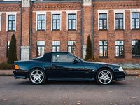Gebraucht Mercedes SL600 394 PS (289 kW) 1993 Blau Cabrio