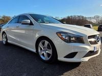 Gebraucht Mercedes CLA250 211 PS (155 kW) 2018 Weiß Limousine