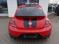 Gebraucht VW Beetle R-line 220 PS (161 kW) 2017 Rot Kleinwagen