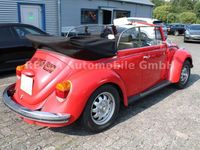 Gebraucht VW Käfer 44 PS (32 kW) 1972 Rot Cabrio