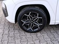 Gebraucht Hyundai Tucson N Line 179 PS (131 kW) 2022 Weiß SUV