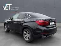 Gebraucht BMW X6 313 PS (230 kW) 2016 Schwarz SUV