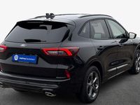 Gebraucht Ford Kuga ST-Line X 186 PS (136 kW) 2024 Schwarz SUV