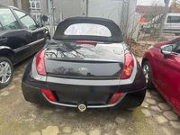 Gebraucht Ford StreetKa 95 PS (69 kW) 2003 Schwarz Cabrio