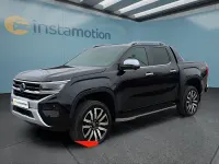 Neu VW Amarok 241 PS (177 kW) 2025 Schwarz Pickup