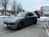 Gebraucht Porsche Cayenne 245 PS (180 kW) 2012 Grau SUV