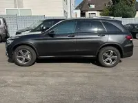 Second-hand Mercedes GLC300e AMG 194 CP (142 kW) 2022 Gri SUV