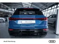 Neu Audi Q6 e-tron 314 kW (428 PS) 2026 Blau (ascariblau metallic) SUV