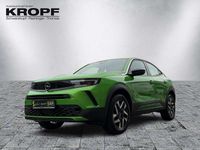 Gebraucht Opel Mokka Elegance 131 PS (96 kW) 2024 Matcha green SUV