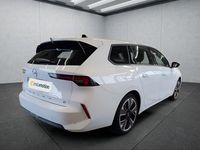Gebraucht Opel Astra 114 kW (156 PS) 2025 Weiß Kombi