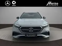 Gebraucht Mercedes E300 AMG 197 PS (144 kW) 2024 Manufaktur lack manufaktur alp Kombi