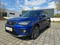 gebraucht Seat Arona Xcellence/LED,NAVI/Kamera/1.HAND/Keyless