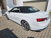 gebraucht Audi A5 Cabriolet 40 TFSI S tronic S line S line