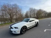 Occasion Ford Mustang 305 ch (224 kW) 2013 Blanc Coupé