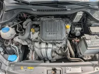 Gebraucht VW Polo Trendline 75 PS (55 kW) 2017 Grau Limousine