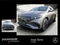 Gebraucht Mercedes EQA250 AMG 139 kW (190 PS) 2022 Grau SUV