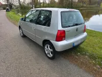 Gebraucht VW Lupo 56 PS (41 kW) 2001 Silber Kleinwagen
