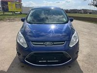 Gebraucht Ford C-MAX Titanium 150 PS (110 kW) 2014 Blau Van / Kleinbus