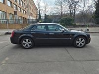 Gebraucht Chrysler 300C 218 PS (160 kW) 2006 Schwarz Limousine