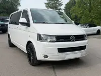 Gebraucht VW Caravelle 140 PS (102 kW) 2012 Weiß Van