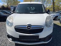 Second-hand Opel Combo 95 CP (69 kW) 2012 Alb Monovolum
