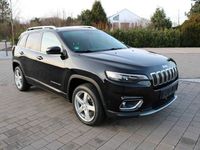 gebraucht Jeep Cherokee Limited 4WD