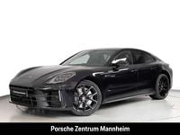Neu Porsche Panamera 4 470 PS (345 kW) 2025 Tiefschwarzmetallic Limousine